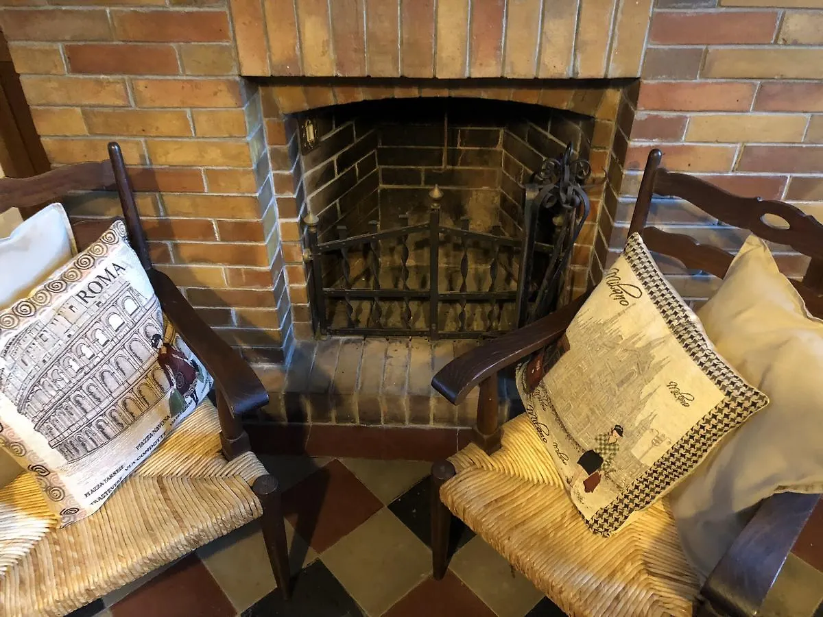 Apartamento L'Ago Nel Pagliaio Turbigo 0*,
