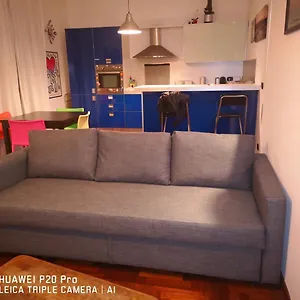 Berga's House , Bari Italy