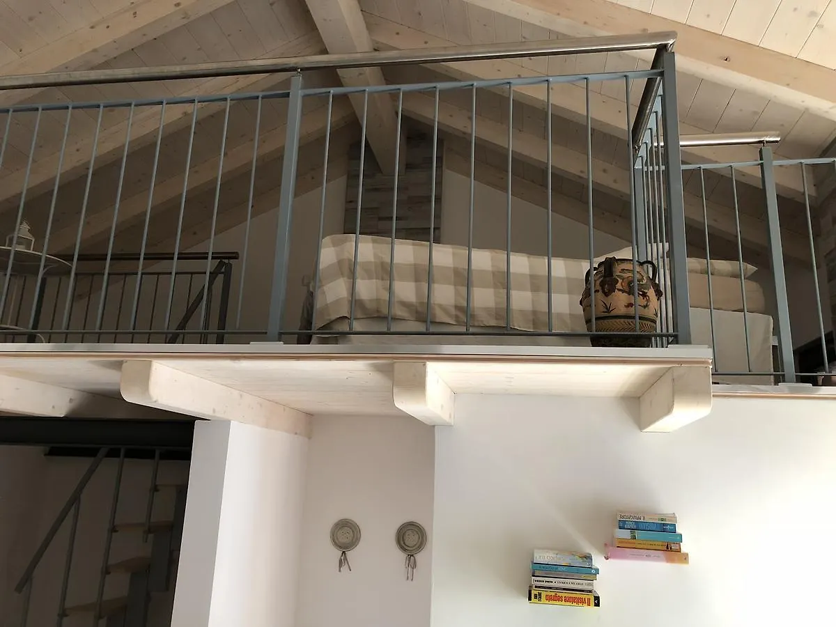 L'Ago Nel Pagliaio Daire Turbigo İtalya