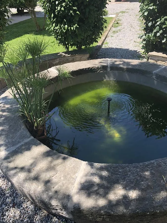 L'Ago Nel Pagliaio Daire Turbigo İtalya