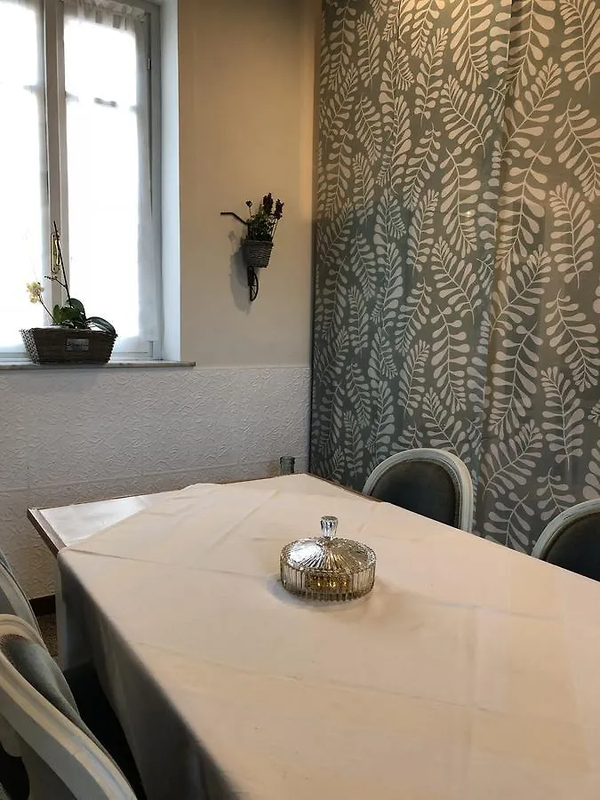 L'Ago Nel Pagliaio Daire Turbigo