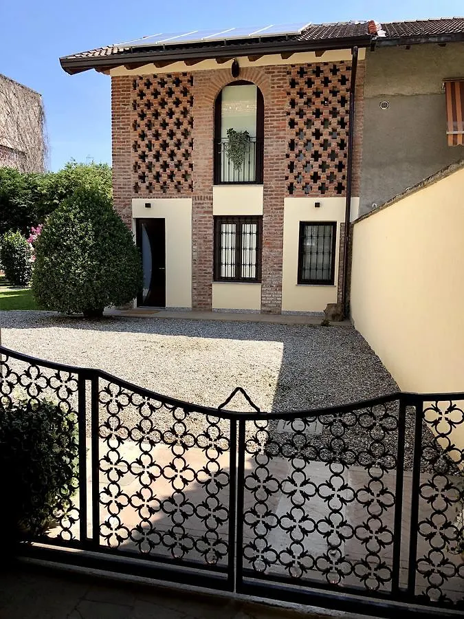 L'Ago Nel Pagliaio Daire Turbigo İtalya