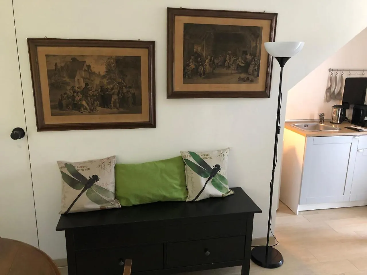 L'Ago Nel Pagliaio Daire Turbigo